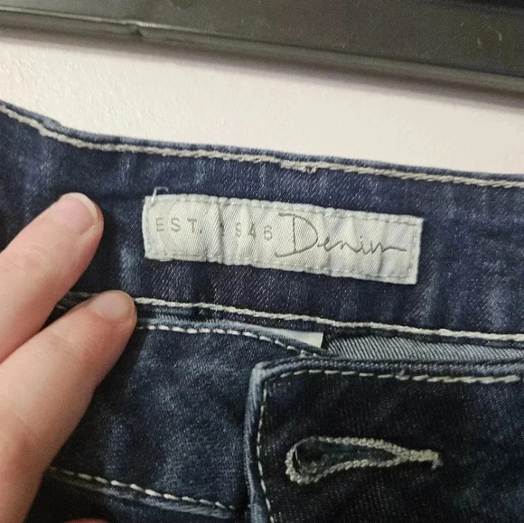 Est. 1946 denim size 6 NWOT - Picture 2 of 8